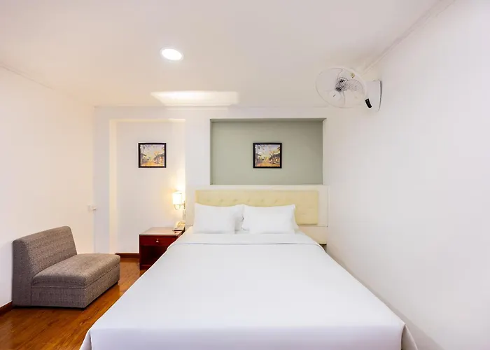A25 Hotel - 251 Hai Bà Trưng HCM