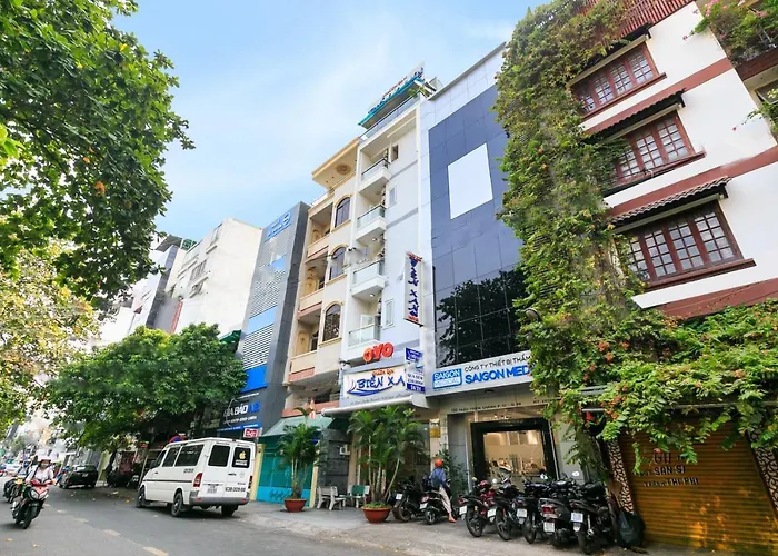 Oyo 722 Bien Xanh 2 Hotel
